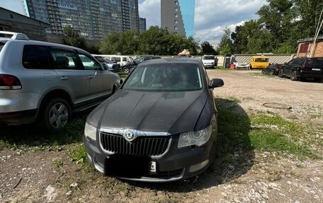 Skoda Superb III рестайлинг, 2009 год, 550 000 рублей, 2 фотография