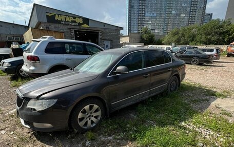 Skoda Superb III рестайлинг, 2009 год, 550 000 рублей, 5 фотография