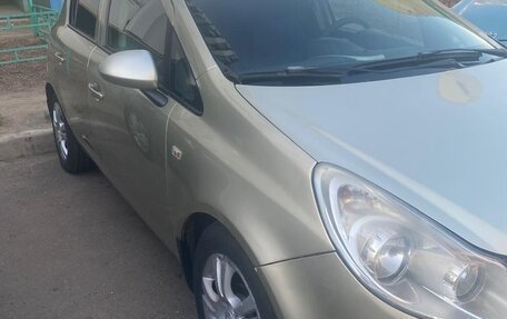 Opel Corsa D, 2008 год, 535 000 рублей, 4 фотография