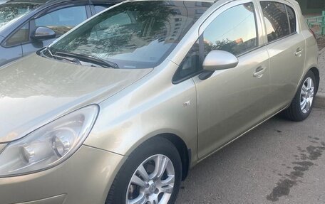 Opel Corsa D, 2008 год, 535 000 рублей, 5 фотография