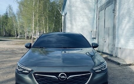 Opel Insignia II рестайлинг, 2018 год, 2 000 000 рублей, 2 фотография