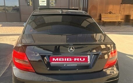 Mercedes-Benz C-Класс, 2013 год, 1 550 000 рублей, 12 фотография