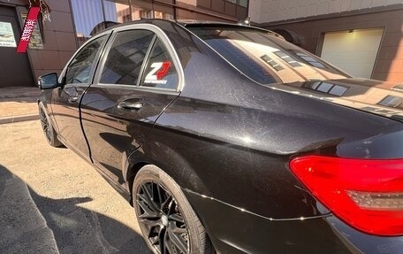 Mercedes-Benz C-Класс, 2013 год, 1 550 000 рублей, 11 фотография