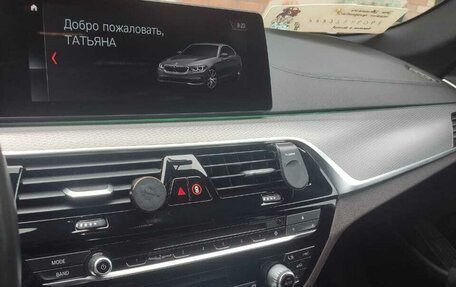 BMW 5 серия, 2018 год, 4 000 000 рублей, 8 фотография