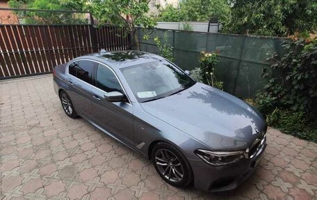 BMW 5 серия, 2018 год, 4 000 000 рублей, 12 фотография