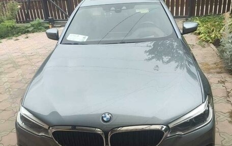 BMW 5 серия, 2018 год, 4 000 000 рублей, 14 фотография