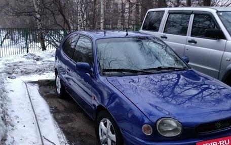 Toyota Corolla, 1999 год, 349 000 рублей, 5 фотография