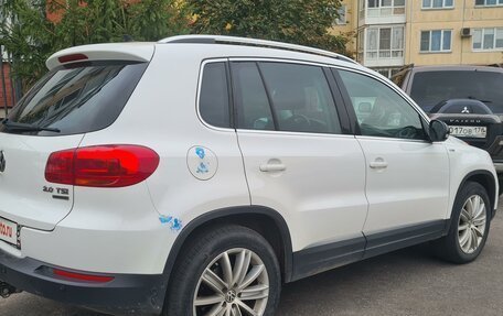 Volkswagen Tiguan I, 2013 год, 1 690 000 рублей, 3 фотография