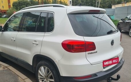 Volkswagen Tiguan I, 2013 год, 1 690 000 рублей, 2 фотография