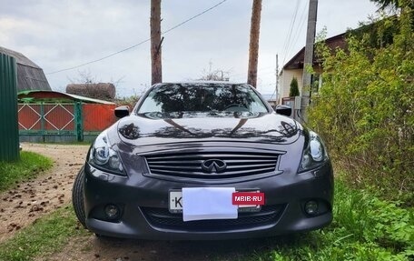 Infiniti G, 2012 год, 1 450 000 рублей, 12 фотография