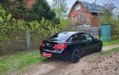 Infiniti G, 2012 год, 1 450 000 рублей, 16 фотография