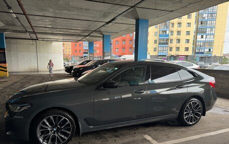 BMW 6 серия, 2020 год, 6 900 000 рублей, 15 фотография