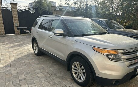 Ford Explorer VI, 2015 год, 2 300 000 рублей, 2 фотография