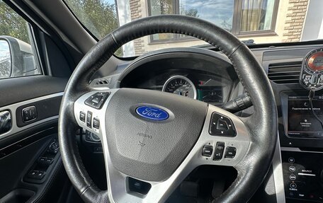 Ford Explorer VI, 2015 год, 2 300 000 рублей, 7 фотография