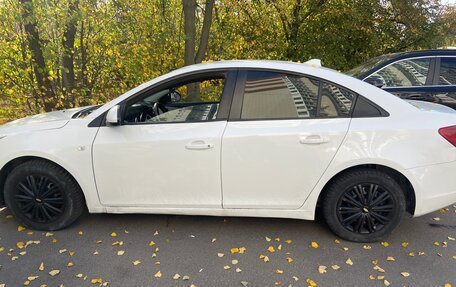 Chevrolet Cruze II, 2012 год, 645 000 рублей, 2 фотография