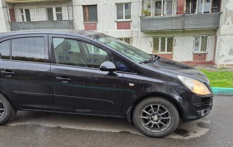 Opel Corsa D, 2007 год, 519 000 рублей, 2 фотография