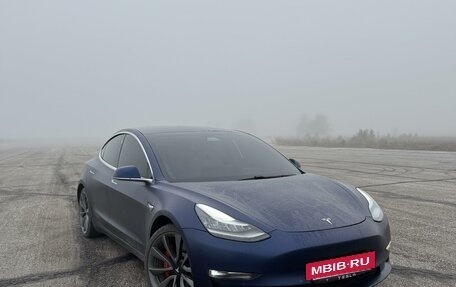 Tesla Model 3 I, 2019 год, 3 300 000 рублей, 3 фотография