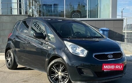 KIA Venga I, 2011 год, 940 000 рублей, 3 фотография