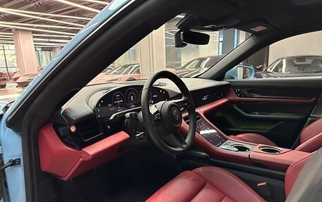 Porsche Taycan I, 2021 год, 12 290 000 рублей, 8 фотография