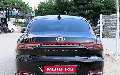 Hyundai Grandeur, 2020 год, 2 250 000 рублей, 3 фотография