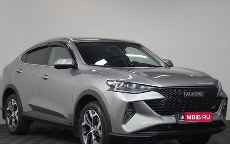 Haval F7x I, 2022 год, 2 550 000 рублей, 3 фотография