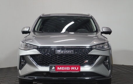 Haval F7x I, 2022 год, 2 550 000 рублей, 2 фотография