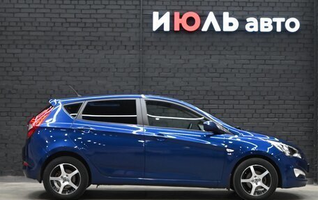 Hyundai Solaris II рестайлинг, 2015 год, 1 190 000 рублей, 8 фотография