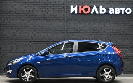 Hyundai Solaris II рестайлинг, 2015 год, 1 190 000 рублей, 7 фотография