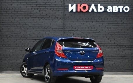 Hyundai Solaris II рестайлинг, 2015 год, 1 190 000 рублей, 6 фотография