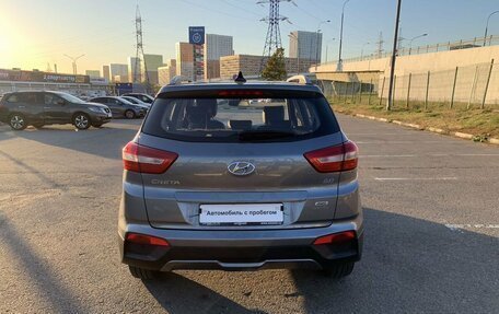 Hyundai Creta I рестайлинг, 2019 год, 2 199 000 рублей, 6 фотография