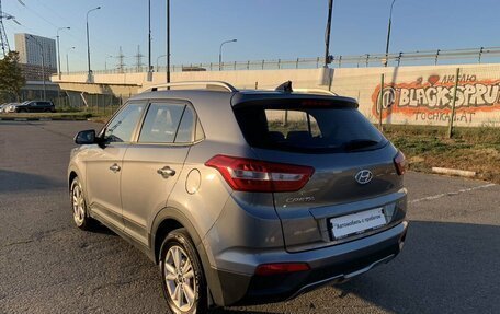 Hyundai Creta I рестайлинг, 2019 год, 2 199 000 рублей, 8 фотография