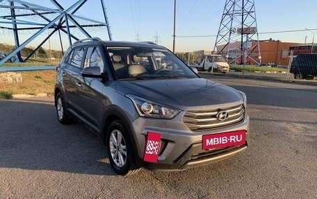 Hyundai Creta I рестайлинг, 2019 год, 2 199 000 рублей, 3 фотография