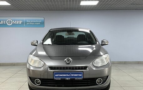 Renault Fluence I, 2010 год, 949 000 рублей, 2 фотография