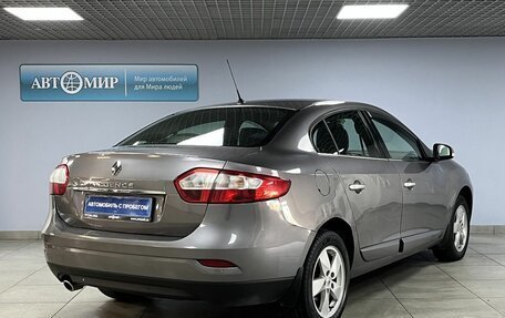 Renault Fluence I, 2010 год, 949 000 рублей, 5 фотография