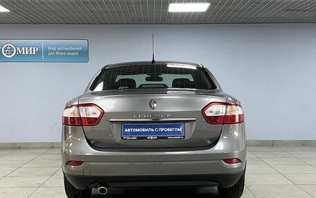 Renault Fluence I, 2010 год, 949 000 рублей, 6 фотография