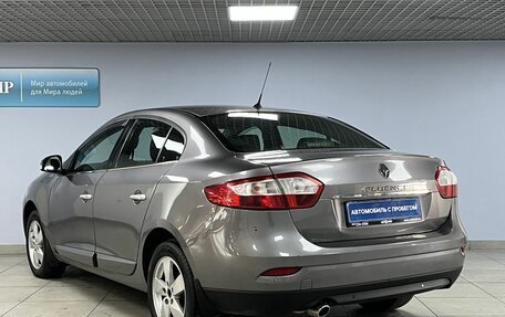 Renault Fluence I, 2010 год, 949 000 рублей, 7 фотография