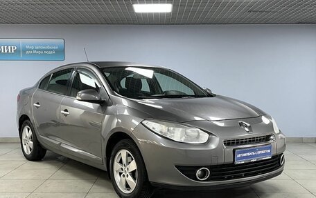 Renault Fluence I, 2010 год, 949 000 рублей, 3 фотография