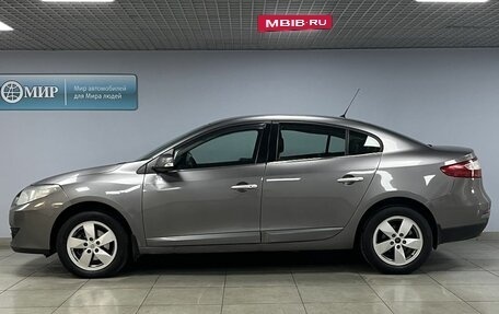 Renault Fluence I, 2010 год, 949 000 рублей, 8 фотография