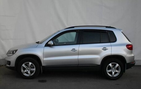 Volkswagen Tiguan I, 2013 год, 1 379 000 рублей, 8 фотография