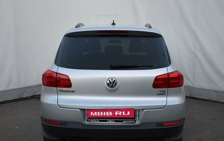 Volkswagen Tiguan I, 2013 год, 1 379 000 рублей, 5 фотография