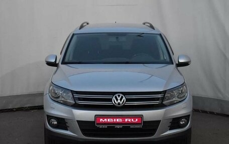 Volkswagen Tiguan I, 2013 год, 1 379 000 рублей, 2 фотография