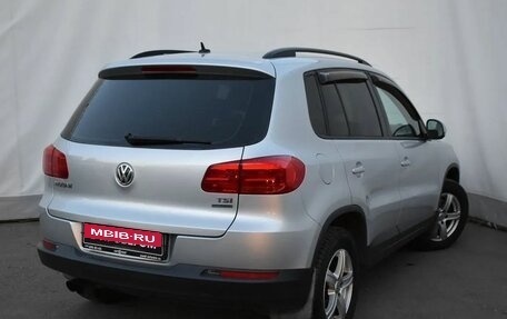 Volkswagen Tiguan I, 2013 год, 1 379 000 рублей, 4 фотография