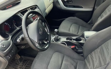 KIA cee'd III, 2014 год, 983 000 рублей, 12 фотография