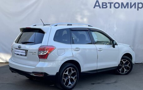 Subaru Forester, 2013 год, 1 705 000 рублей, 5 фотография