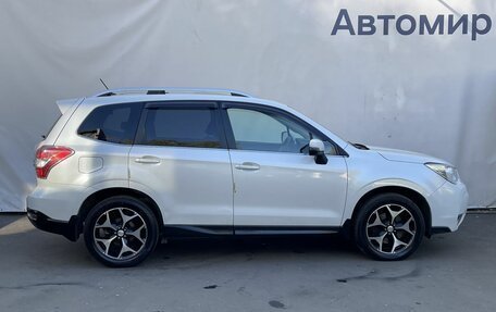 Subaru Forester, 2013 год, 1 705 000 рублей, 4 фотография