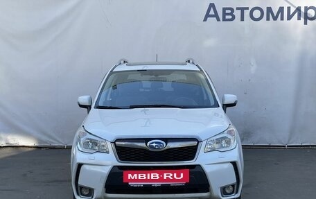 Subaru Forester, 2013 год, 1 705 000 рублей, 2 фотография