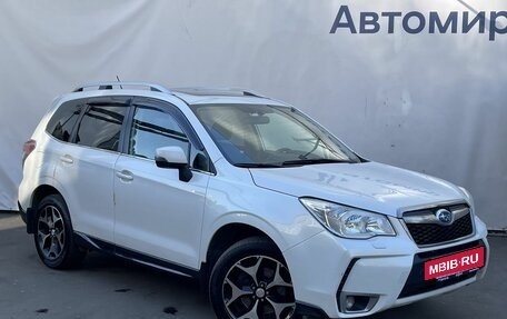 Subaru Forester, 2013 год, 1 705 000 рублей, 3 фотография