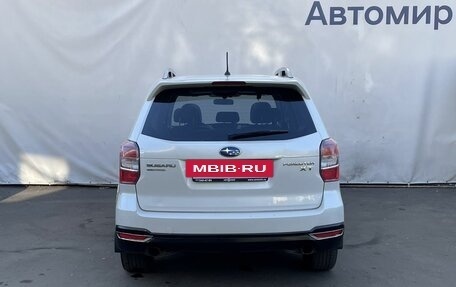 Subaru Forester, 2013 год, 1 705 000 рублей, 6 фотография