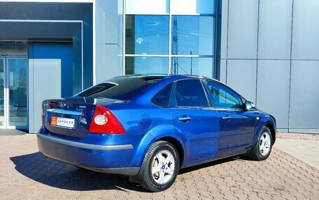 Ford Focus II рестайлинг, 2007 год, 529 000 рублей, 5 фотография