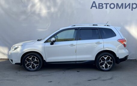 Subaru Forester, 2013 год, 1 705 000 рублей, 8 фотография